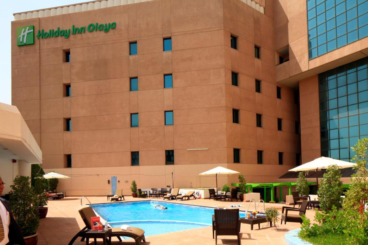 Holiday Inn Olaya By Ihg Riad Exterior foto